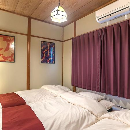 Отель J Relax Kyoto Saiin Экстерьер фото