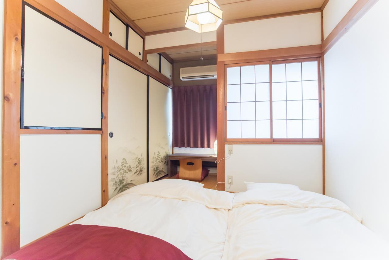 Отель J Relax Kyoto Saiin Экстерьер фото