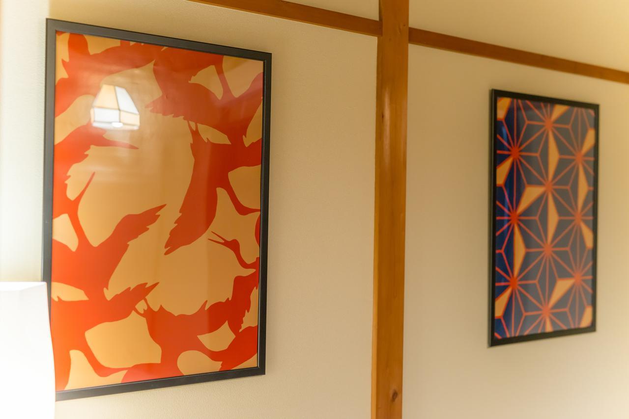 Отель J Relax Kyoto Saiin Экстерьер фото
