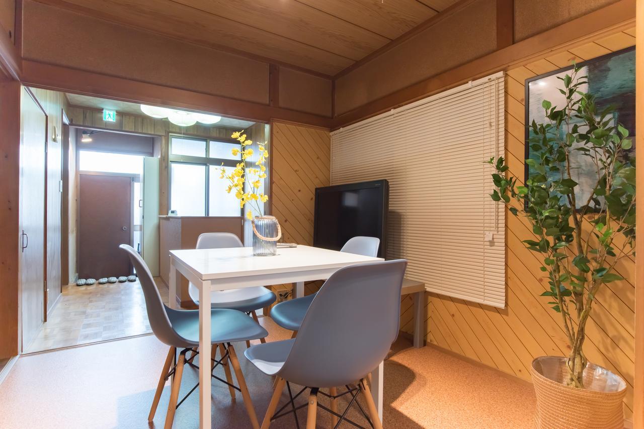 Отель J Relax Kyoto Saiin Экстерьер фото