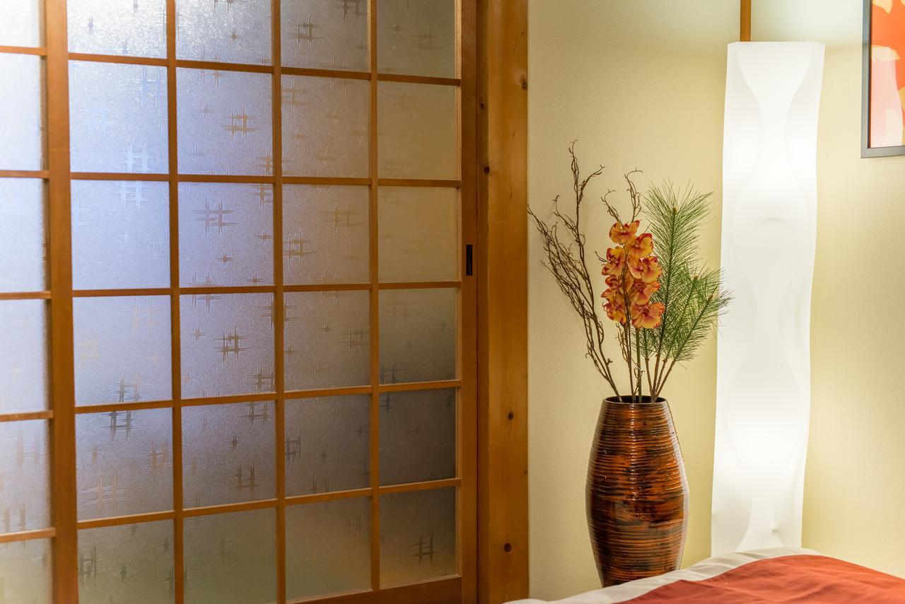 Отель J Relax Kyoto Saiin Экстерьер фото