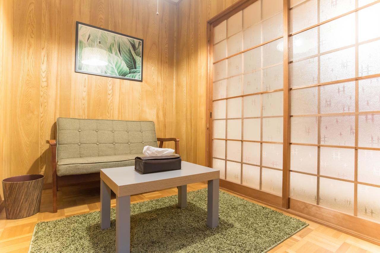 Отель J Relax Kyoto Saiin Экстерьер фото