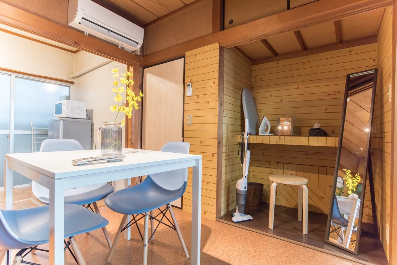 Отель J Relax Kyoto Saiin Экстерьер фото