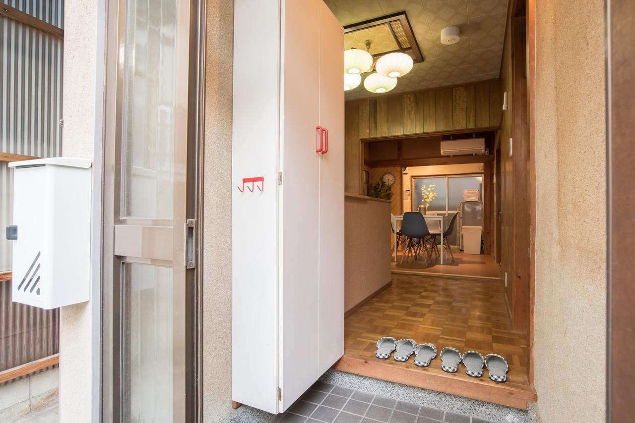 Отель J Relax Kyoto Saiin Экстерьер фото