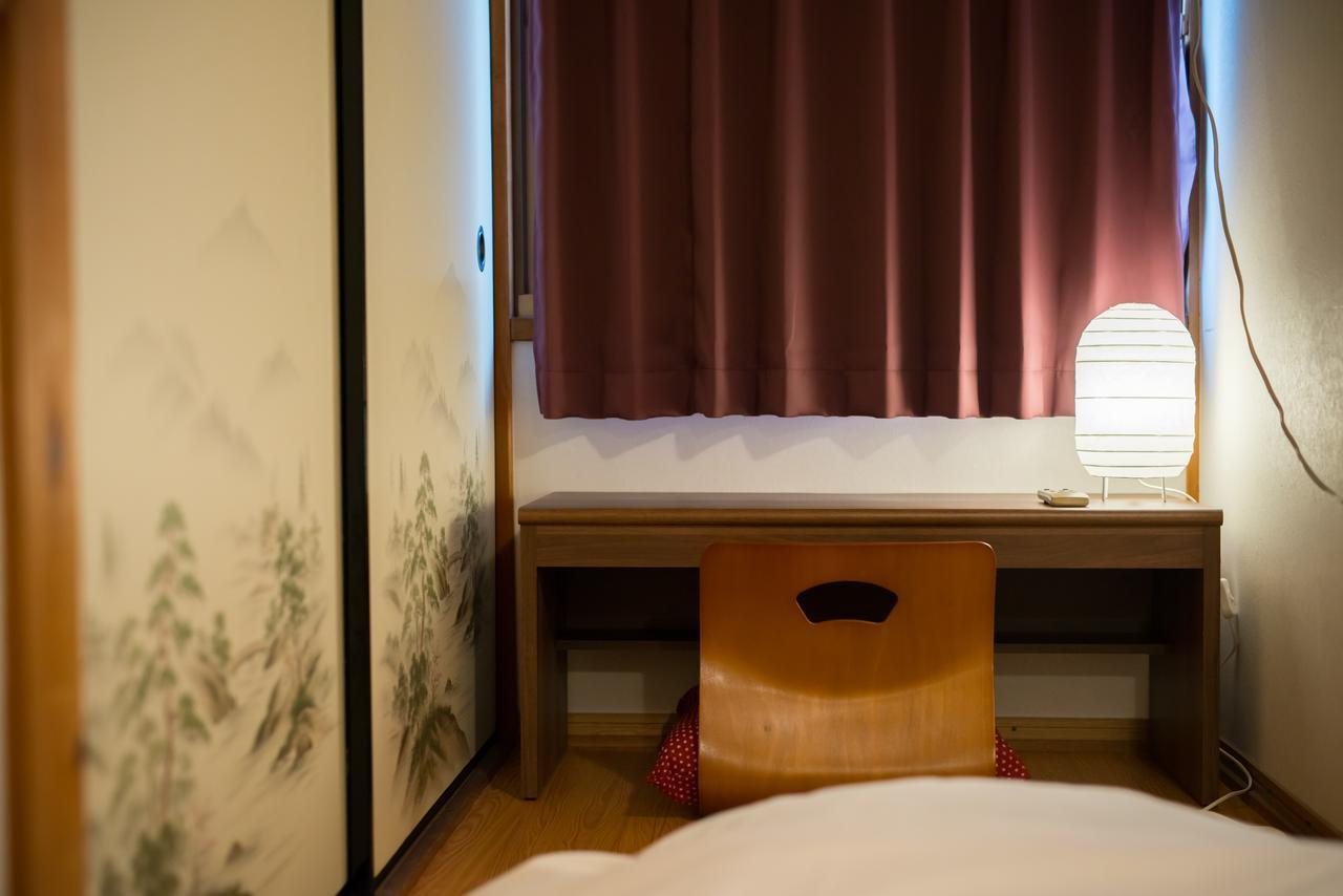 Отель J Relax Kyoto Saiin Экстерьер фото