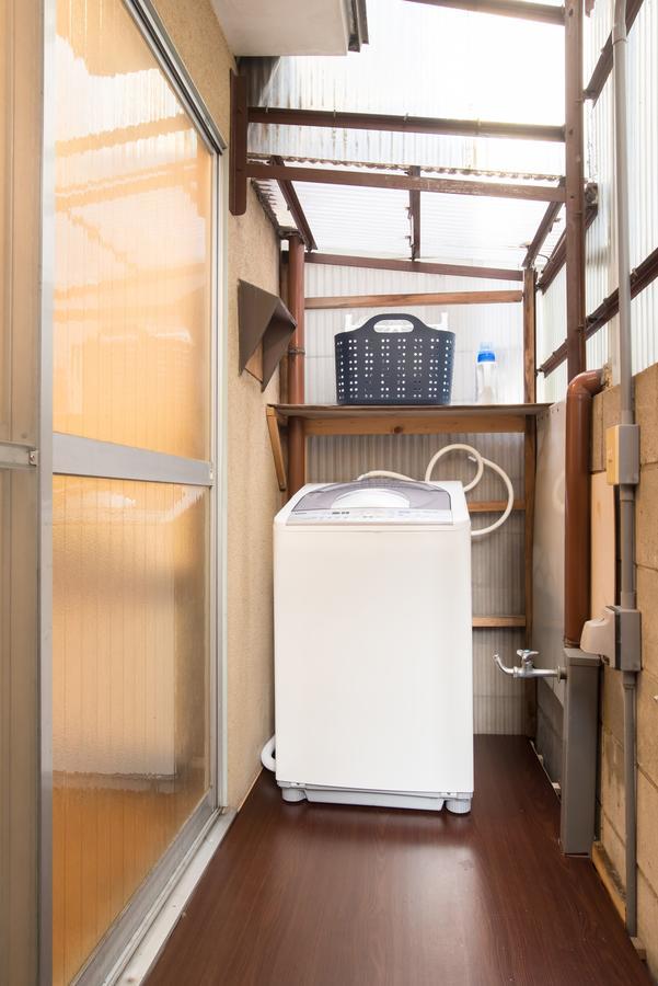 Отель J Relax Kyoto Saiin Экстерьер фото