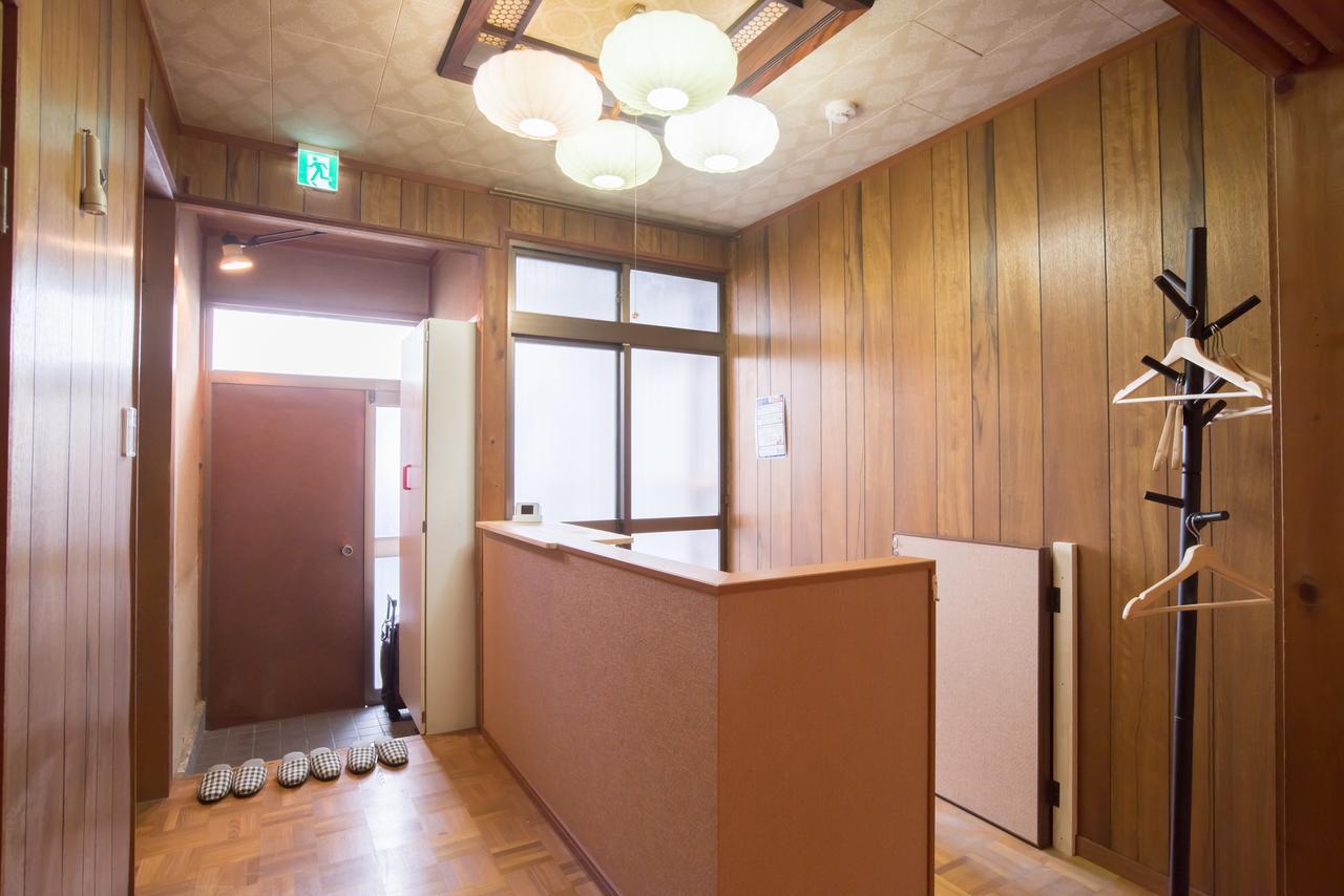 Отель J Relax Kyoto Saiin Экстерьер фото